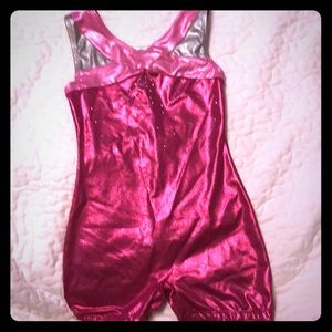 Leotard unitard